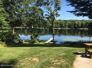 8906 Old Campground Rd, Holton, MI 49425