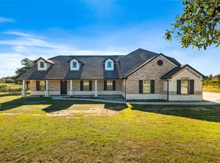 3511 Je Woody Rd, Springtown, TX 76082