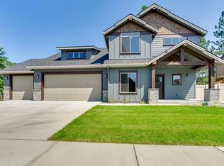 4581 N Chatterling Dr, Coeur D Alene, ID 83815