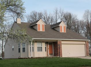 6807 Equestrian Ln, Indianapolis, IN