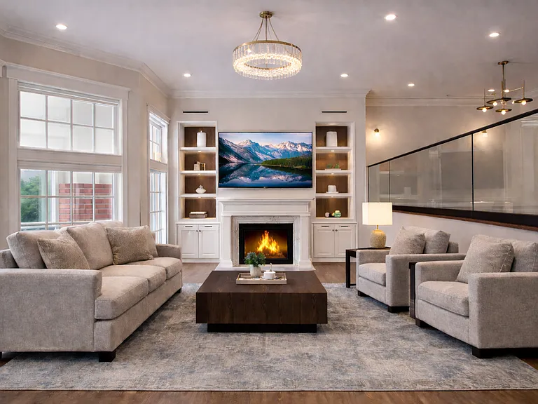 Image Disclaimer:
Certain images used in this listing are digital renderings or virtually staged and are intended to illustrate potential use of the space. These images may not represent the exact current condition of the property. The property is leased