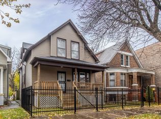 7518 S Champlain Ave, Chicago, IL 60619