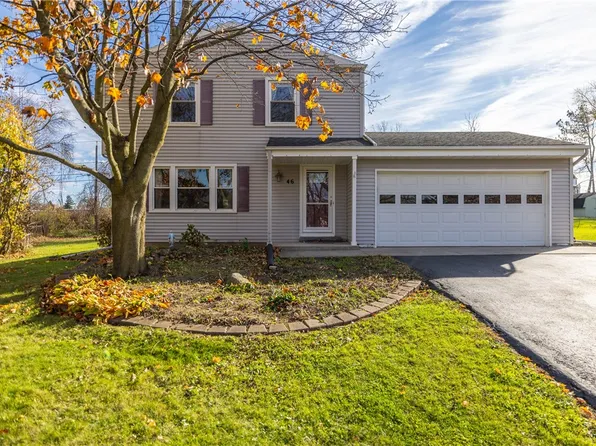 46 Hillary Dr, Rochester, NY 14624