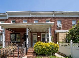 1637 Spence St, Baltimore, MD 21230