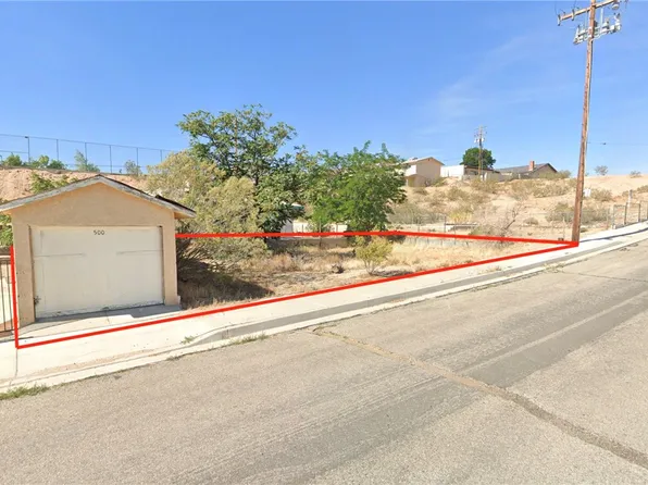 500 Pioneer St Lot 1, Barstow, CA 92311