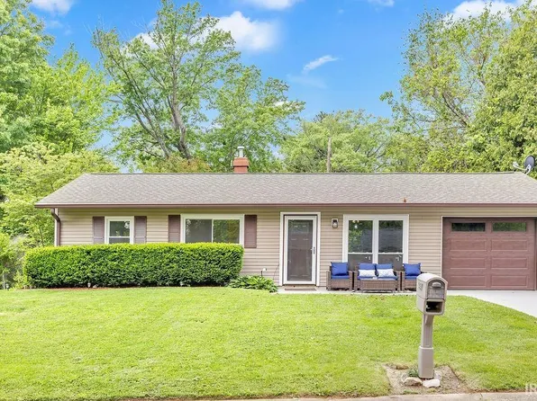 3431 N Kingsley Dr, Bloomington, IN 47404