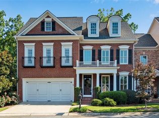 4012 Village Green Cir, Roswell, GA 30075