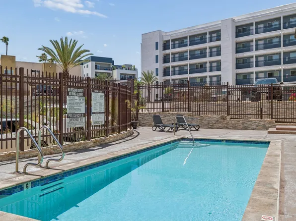 Pacific Heights II, 2301-2309 Ulric St #501, San Diego, CA 92111