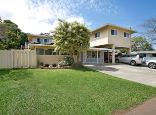 606 Ulumu St #B, Kailua, HI 96734