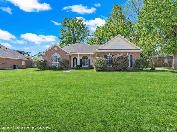 1267 Cross Creek Rd, Prattville, AL 36067