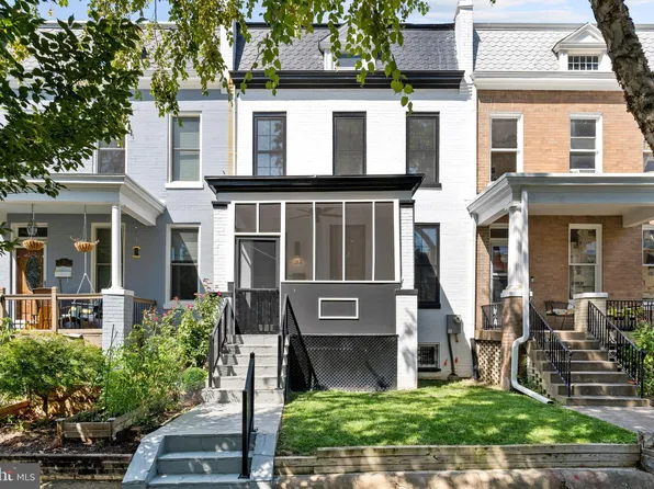 32 Franklin St NE, Washington, DC 20002