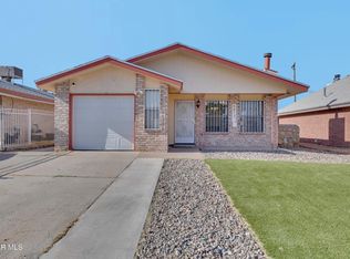 5817 Chippendale Ave, El Paso, TX 79934