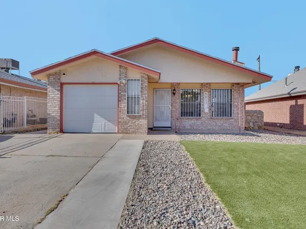 5817 Chippendale Ave, El Paso, TX 79934