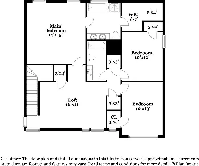 3 bed, 2.5 bath, 2193 sqft, $2,720 — Photo 3