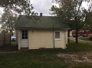 627 S Lincoln Blvd, Hodgenville, KY 42748