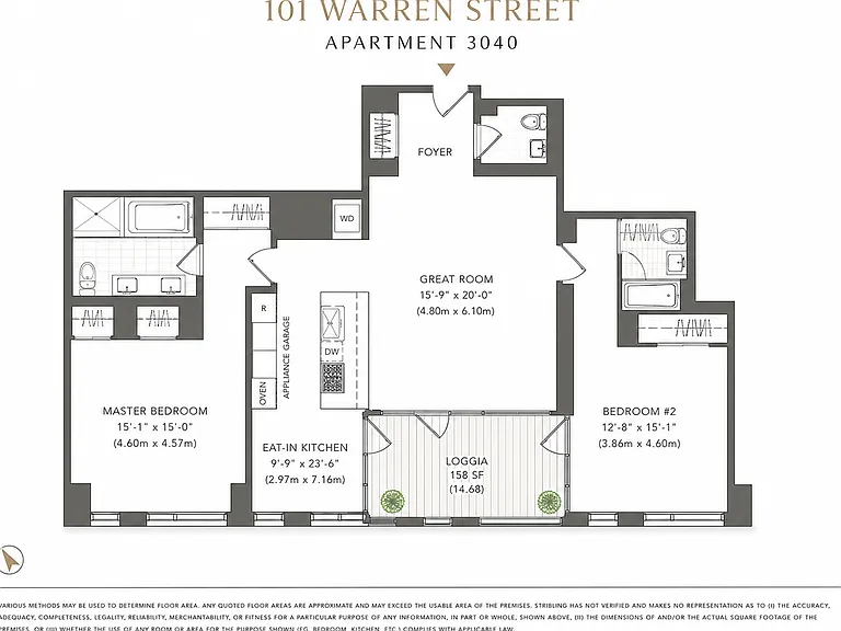 101 Warren St #3040 — Photo 21