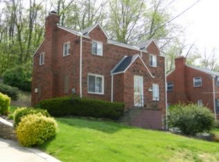 231 Gilkeson Rd, Pittsburgh, PA 15228