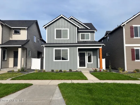 9214 N Spokane St, Post Falls, ID 83854