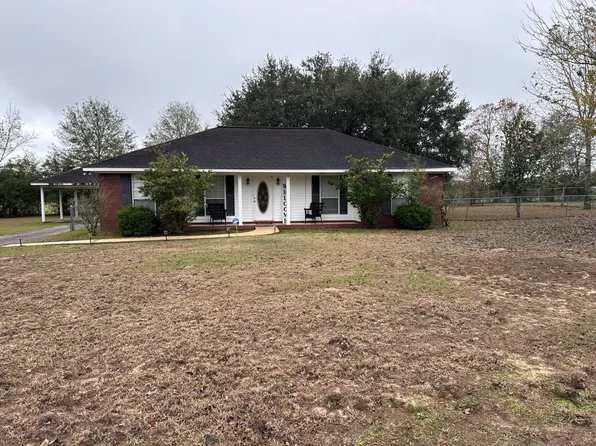 8045 Elizabeth St, Citronelle, AL 36522