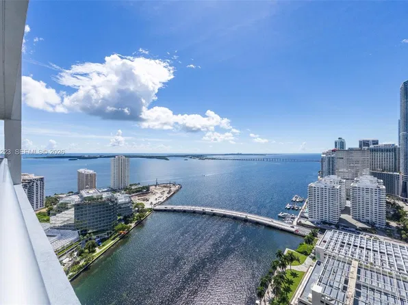 495 Brickell Ave APT 3401, Miami, FL 33131