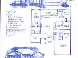 4481 Hampton Bay Blvd, Milton, FL 32583