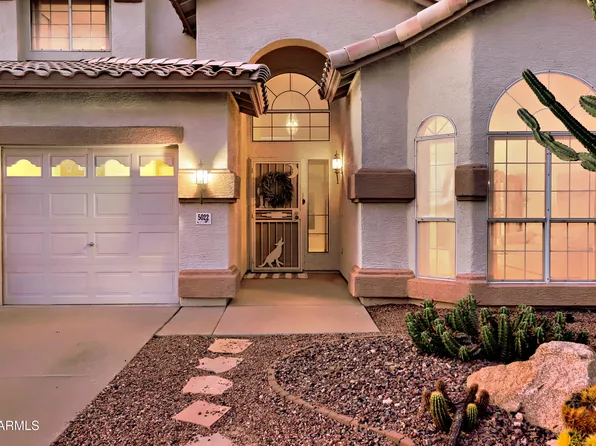 5022 W BUCKSKIN Trail W, Phoenix, AZ 85083