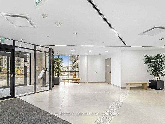 3rd image of 50 George Butchart Dr #908