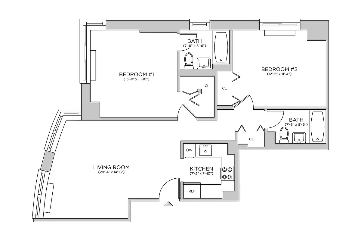 Building Photo - 360 W 43rd St #S23D