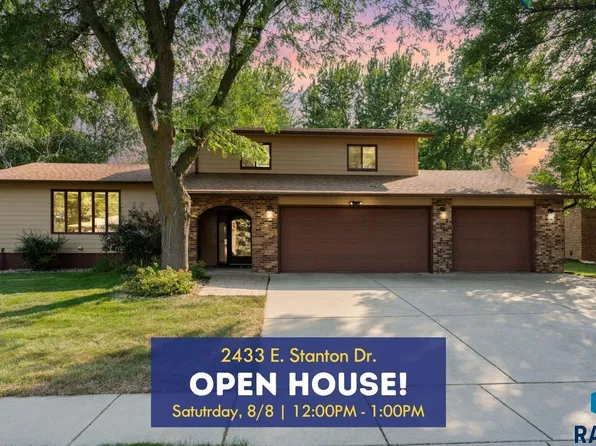 2433 E Stanton Dr, Sioux Falls, SD 57103