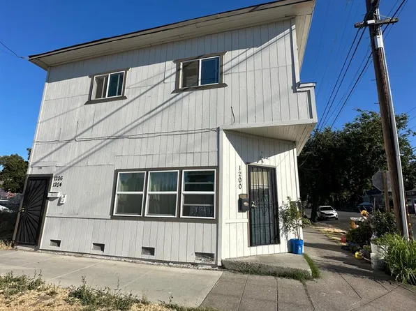 1200 E Miner Ave, Stockton, CA 95205