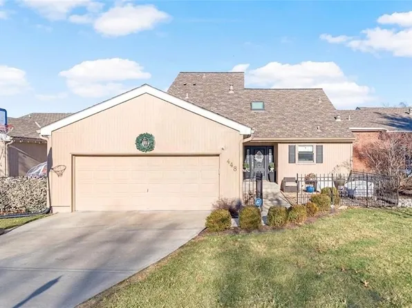 448 NE Point Dr, Lees Summit, MO 64064