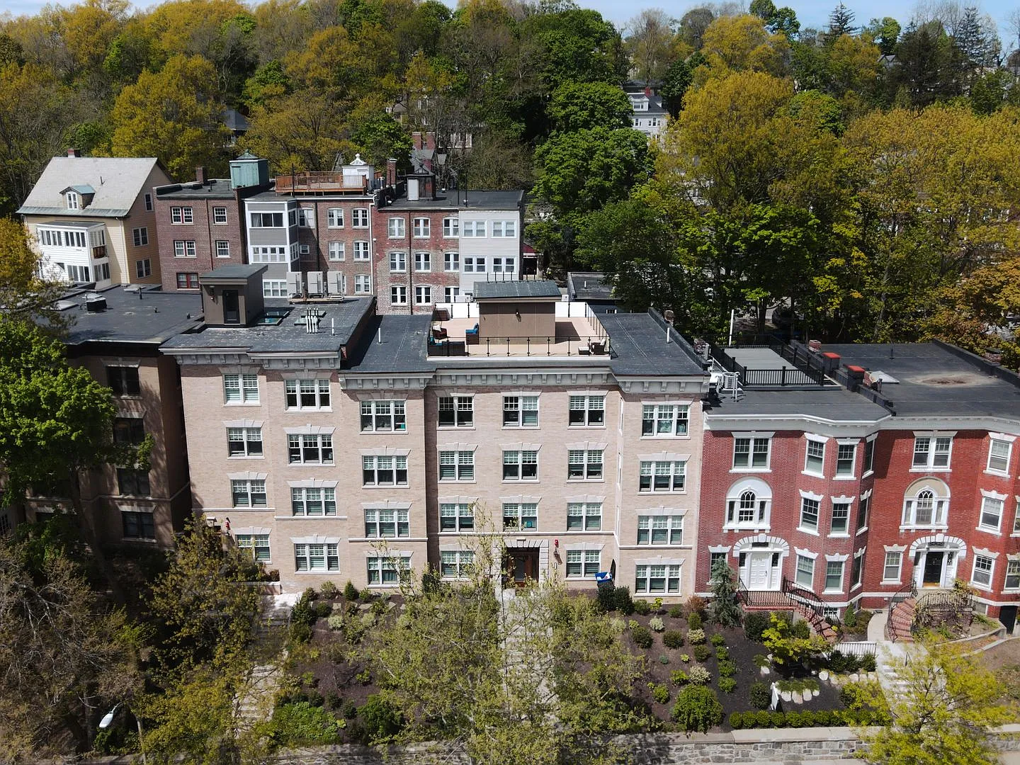 4 Bed 4 Bath - Brookline — Photo 1