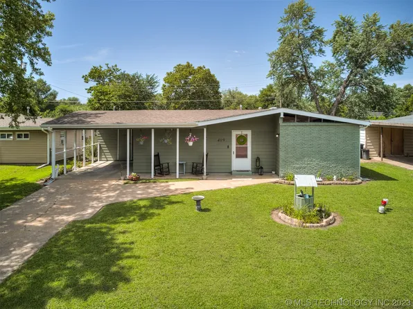 409 Lahoma Dr, Bartlesville, OK 74003