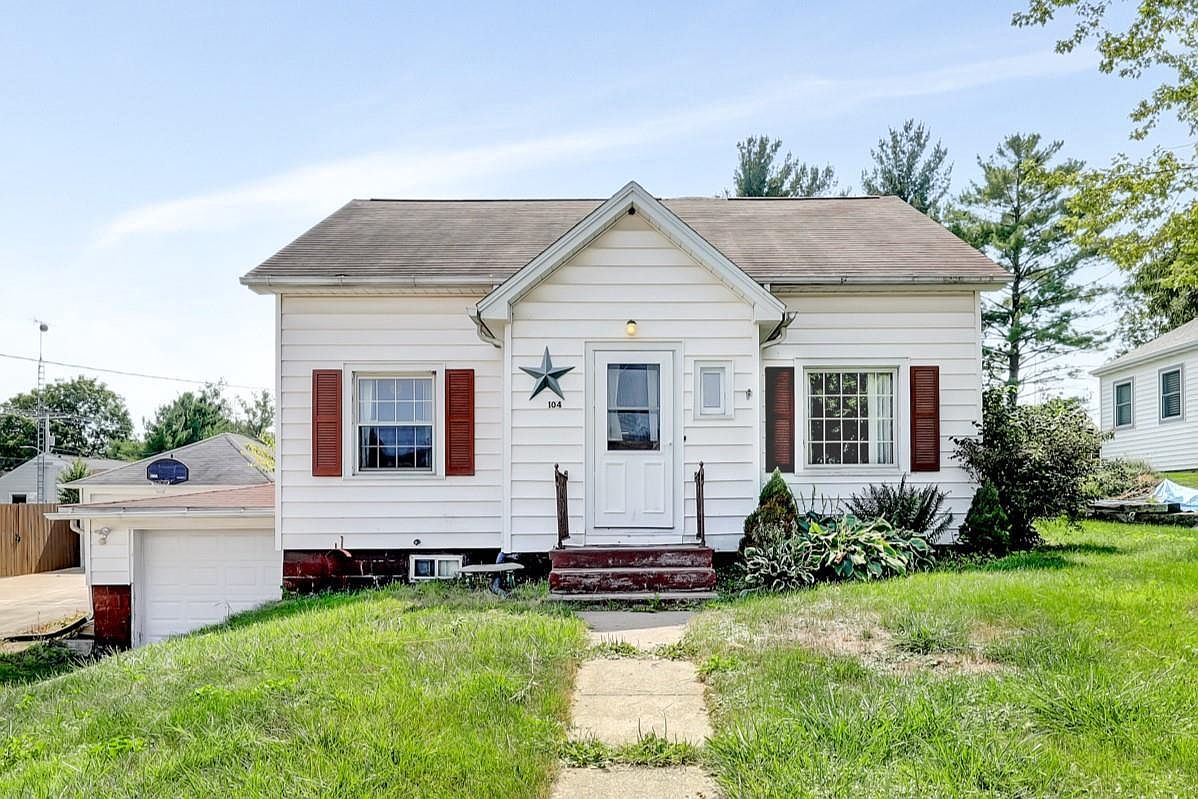 104 West Hill Street, Blanchardville, WI 53516 Zillow