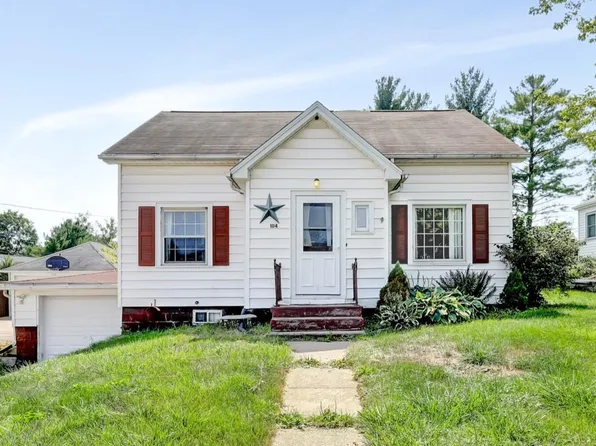 104 West Hill Street, Blanchardville, WI 53516