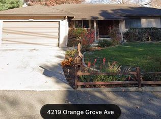 4219 Orange Grove Ave, Sacramento, CA 95841
