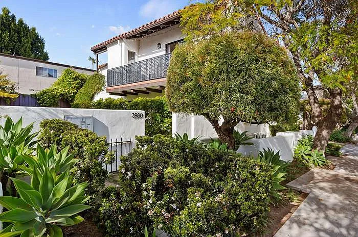 2 bed, 1.5 bath, 900 sqft, $4,400 — Photo 2