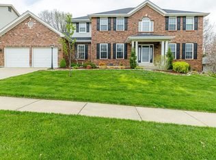 49 Cambrian Way, Saint Charles, MO