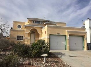 7127 Desert Jewel Dr, El Paso, TX 79912