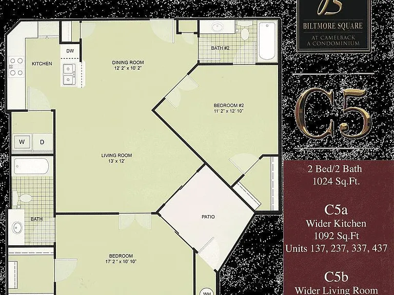 1701 E Colter St #474 — Photo 43