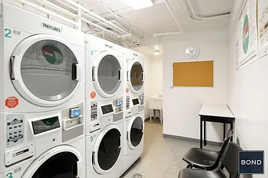 Rented by Bond New York