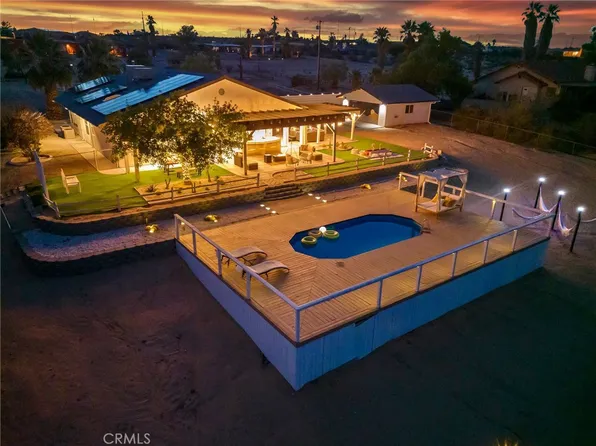 6261 Carodean Rd, Twentynine Palms, CA 92277