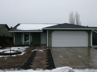 873 L St SE, Ephrata, WA 98823