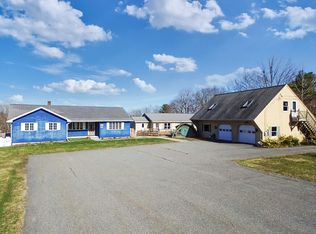 166 Weeks Mills Rd, China, ME 04358