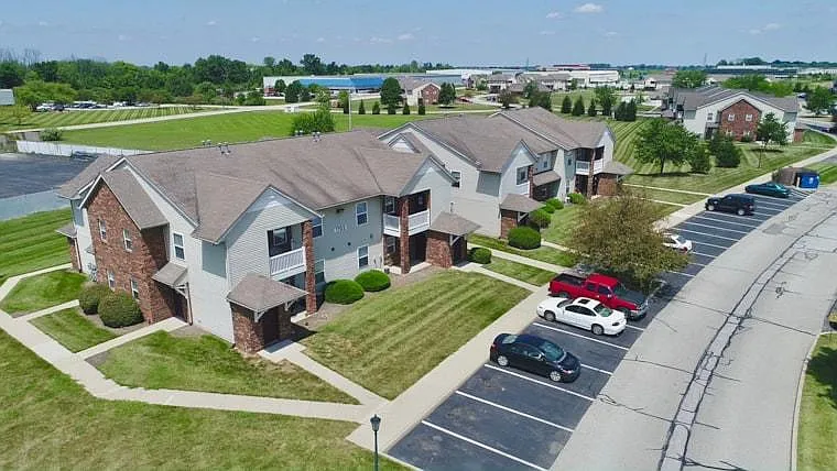 Cimarron Place Apartments — Photo 12