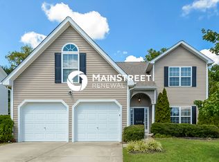 2231 Lazy River Dr, Raleigh, NC 27610