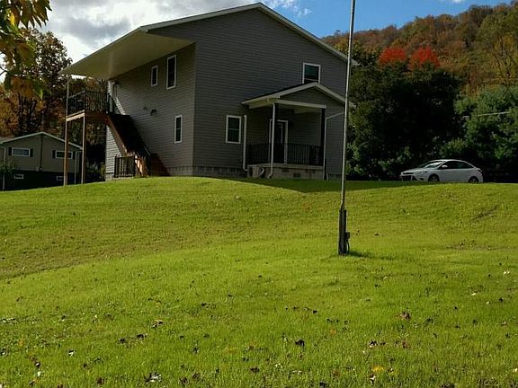Nice yard