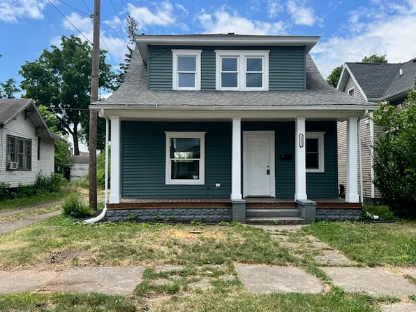 1021 Sherman Ave, South Bend, IN 46616