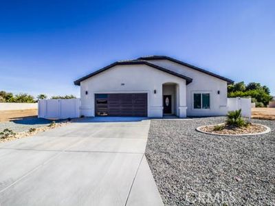 26709 Blue Water Rd, Helendale, CA, 92342
