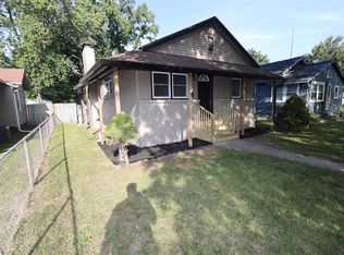 609 S 32nd St, South Bend, IN 46615